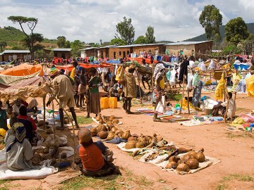 Historic Route and Omo Valley